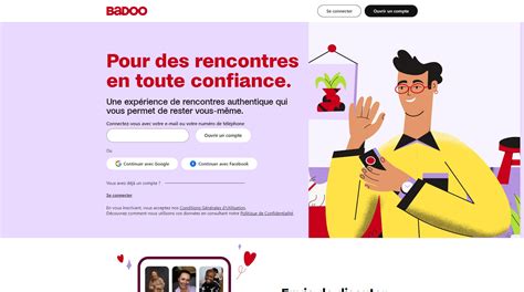 Notre avis sur Badoo